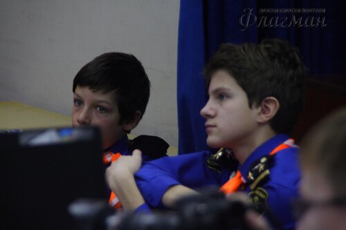 Семён Лапа, Артём Зубков